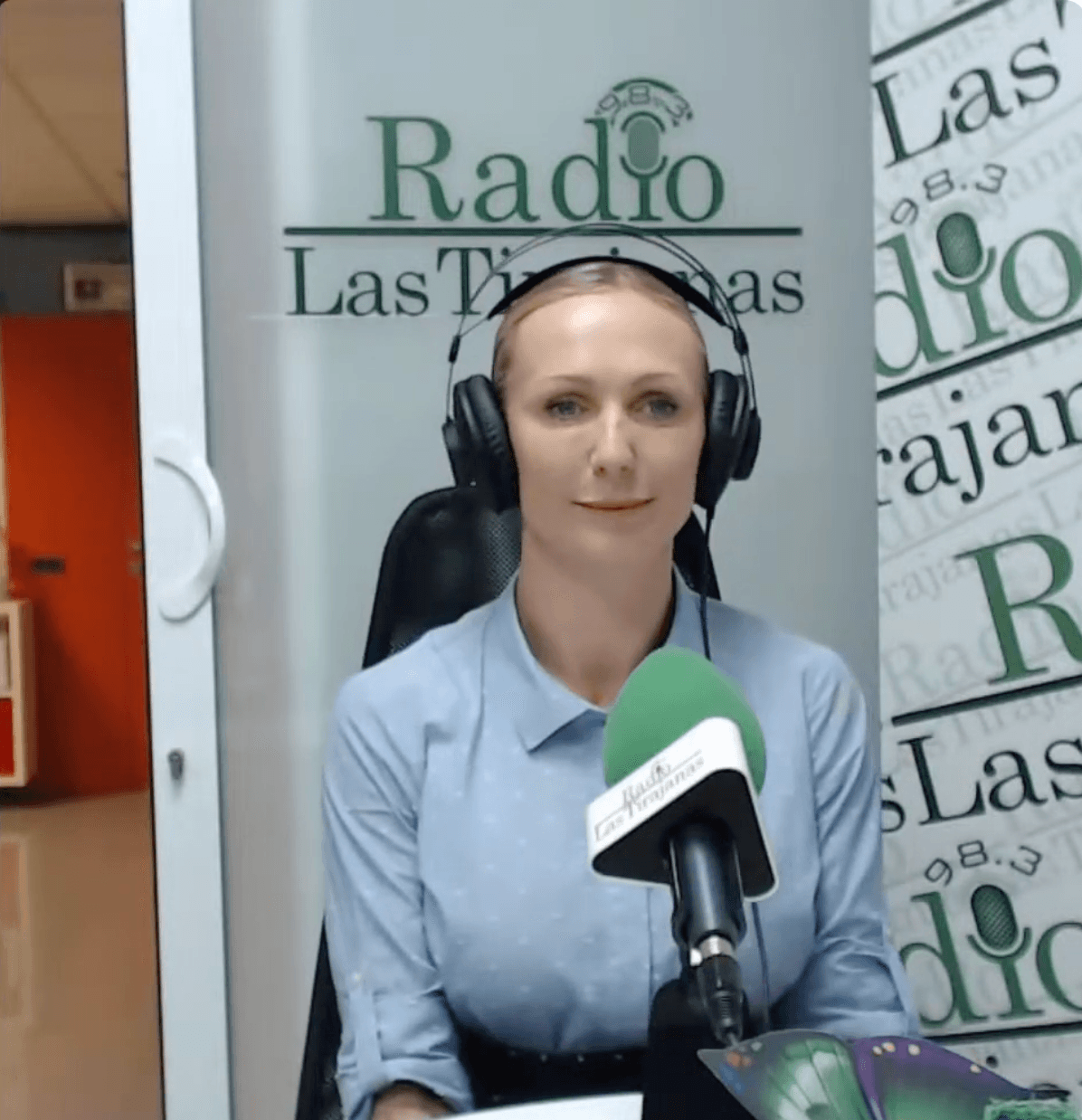 Radio Las Tirajanas aparición