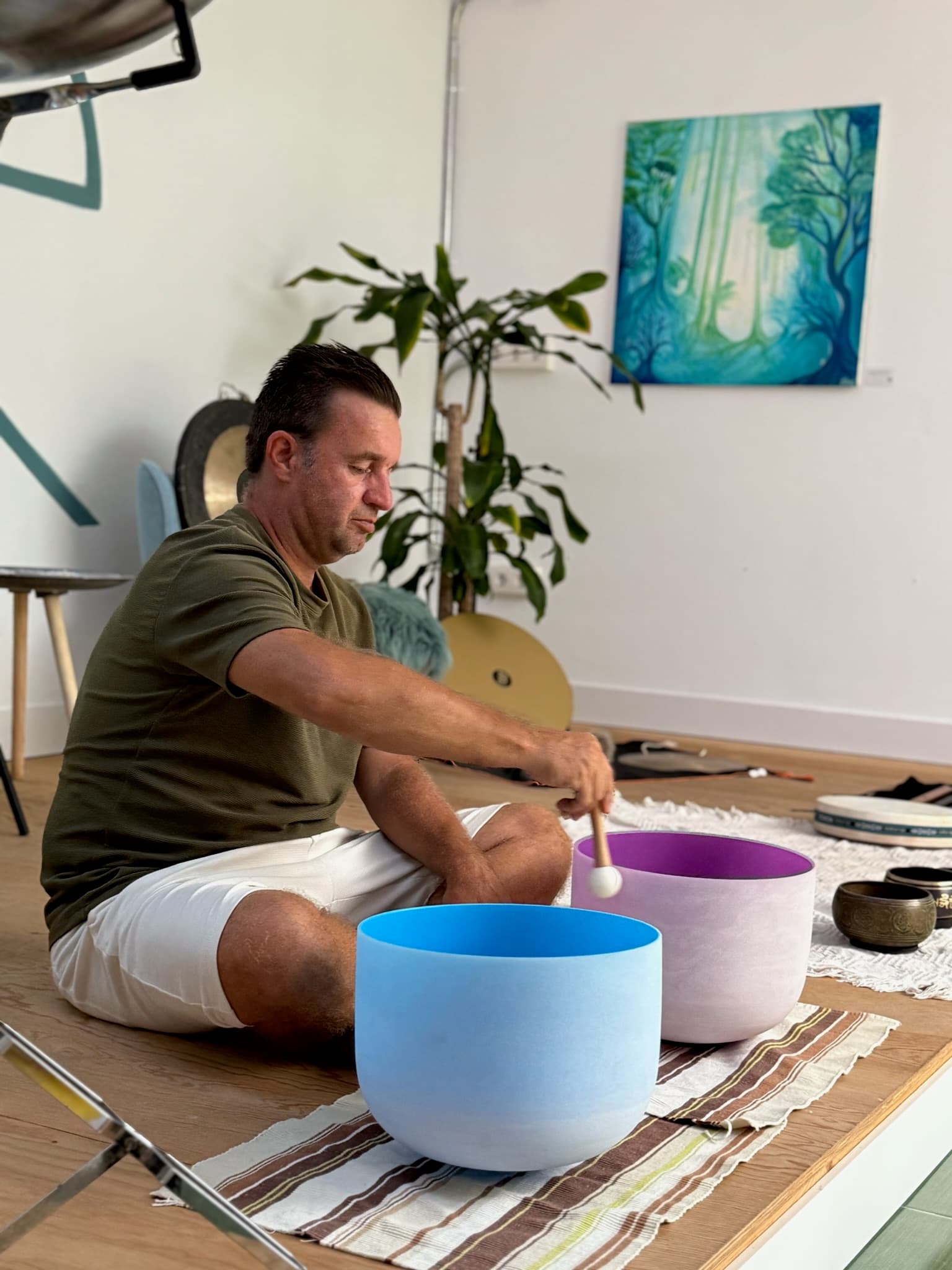 Sound Bath
