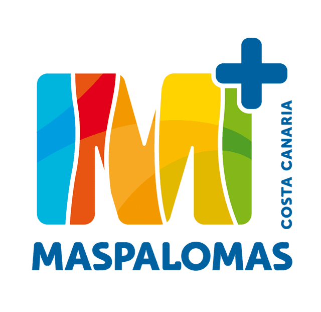 Logotipo de Maspalomas