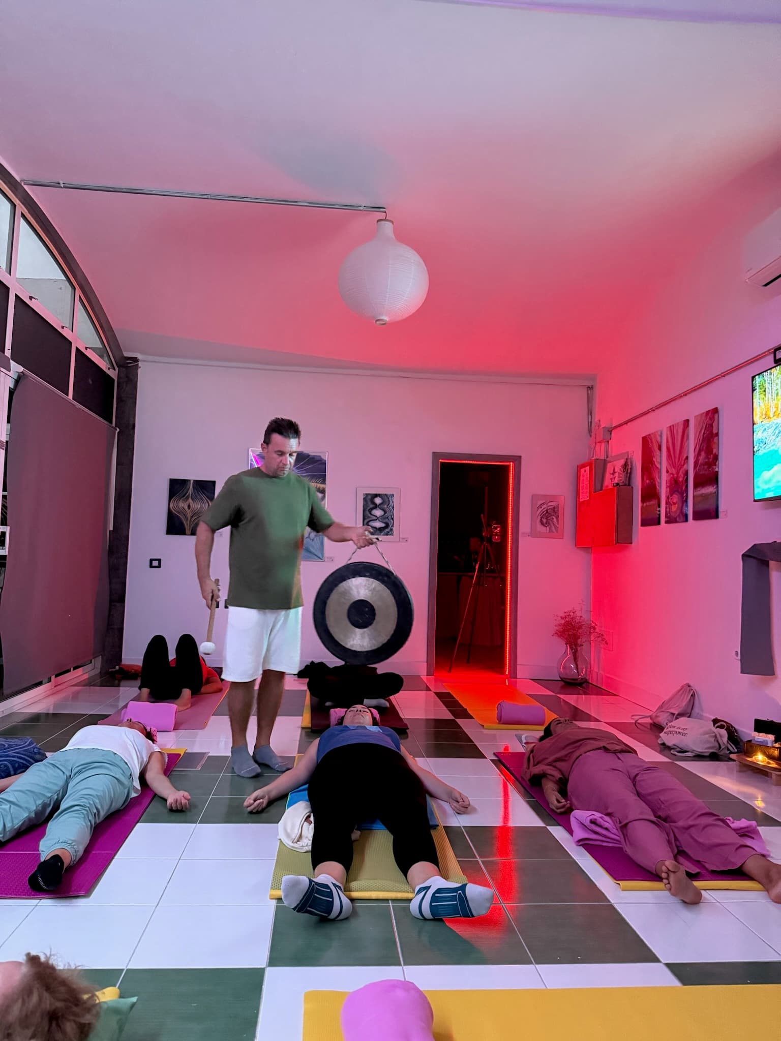 Sound Bath 2
