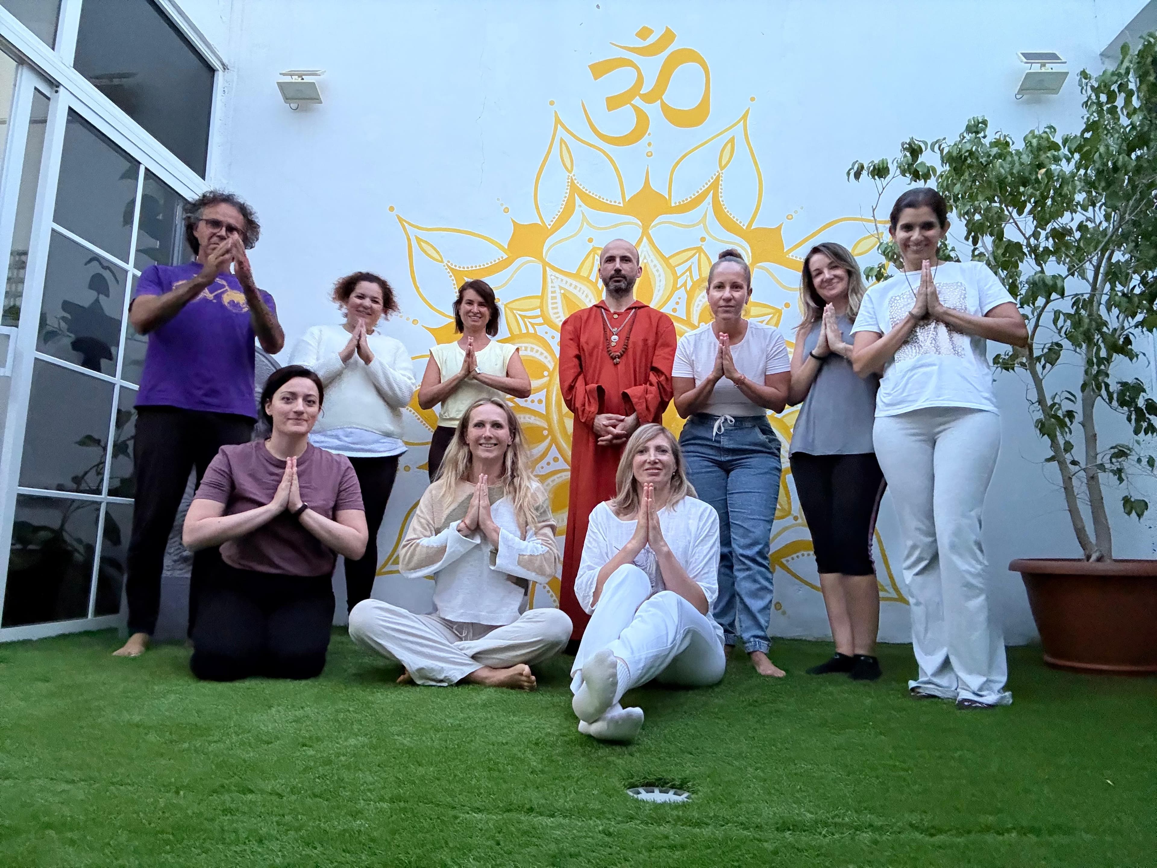 Comunidad WIP en Maspalomas